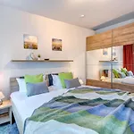 Ostseeresidenz Gorki- Park - 02 Mit Wellness Und Schwimmbad * 塞巴特黑灵斯多夫