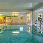 公寓 Ostseeresidenz Gorki- Park - 02 Mit Wellness Und Schwimmbad 塞巴特黑灵斯多夫