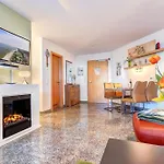 Ostseeresidenz Gorki- Park - 02 Mit Wellness Und Schwimmbad 公寓 塞巴特黑灵斯多夫