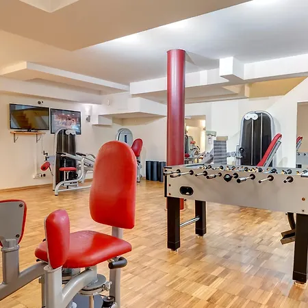 Apartman Ostseeresidenz Gorki- Park - 02 Mit Wellness Und Schwimmbad Heringsdorf