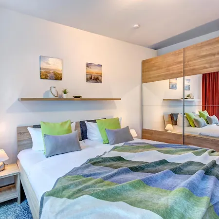 Ostseeresidenz Gorki- Park - 02 Mit Wellness Und Schwimmbad * Heringsdorf