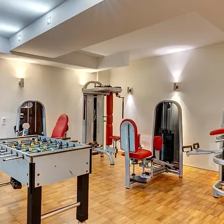 Ostseeresidenz Gorki- Park - 02 Mit Wellness Und Schwimmbad