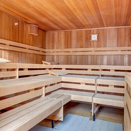 Ostseeresidenz Gorki- Park - 02 Mit Wellness Und Schwimmbad アパート