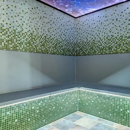 Apartman Ostseeresidenz Gorki- Park - 02 Mit Wellness Und Schwimmbad