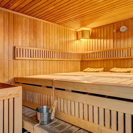 Ostseeresidenz Gorki- Park - 02 Mit Wellness Und Schwimmbad Appartement *