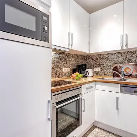 Ostseeresidenz Gorki- Park - 02 Mit Wellness Und Schwimmbad Apartman Heringsdorf