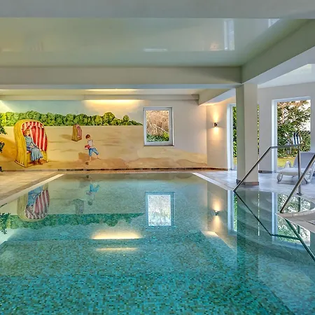 Apartman Ostseeresidenz Gorki- Park - 02 Mit Wellness Und Schwimmbad Heringsdorf