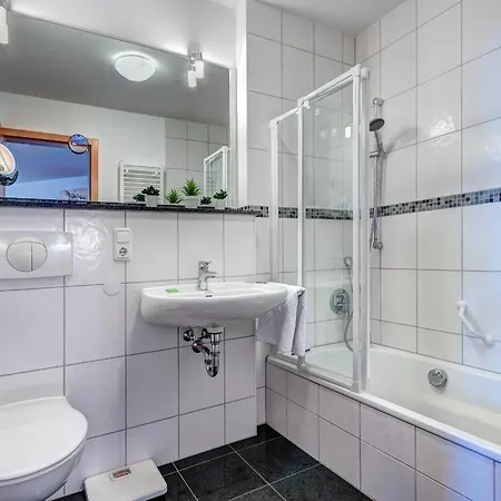 Ostseeresidenz Gorki- Park - 02 Mit Wellness Und Schwimmbad * Heringsdorf