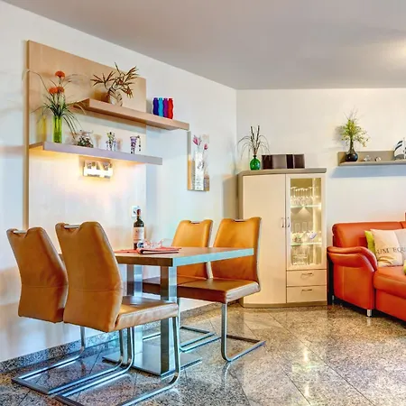 Ostseeresidenz Gorki- Park - 02 Mit Wellness Und Schwimmbad