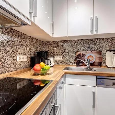 Appartement Ostseeresidenz Gorki- Park - 02 Mit Wellness Und Schwimmbad