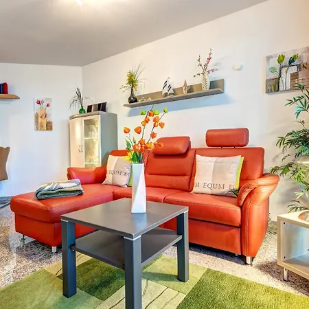 Apartman Ostseeresidenz Gorki- Park - 02 Mit Wellness Und Schwimmbad *