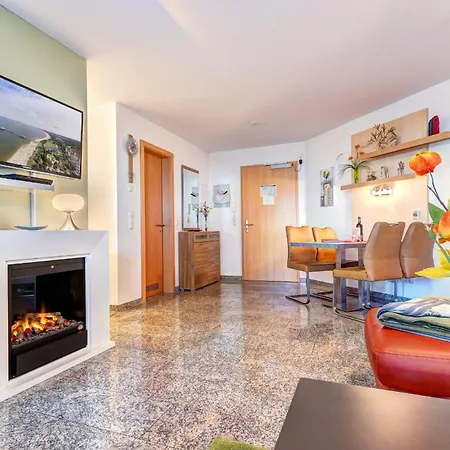 Ostseeresidenz Gorki- Park - 02 Mit Wellness Und Schwimmbad Apartman Heringsdorf