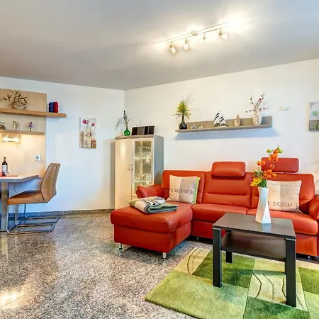 Ostseeresidenz Gorki- Park - 02 Mit Wellness Und Schwimmbad