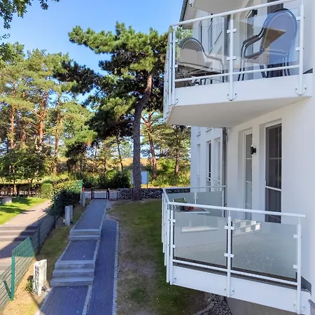 Ostseeresidenz Gorki- Park - 02 *