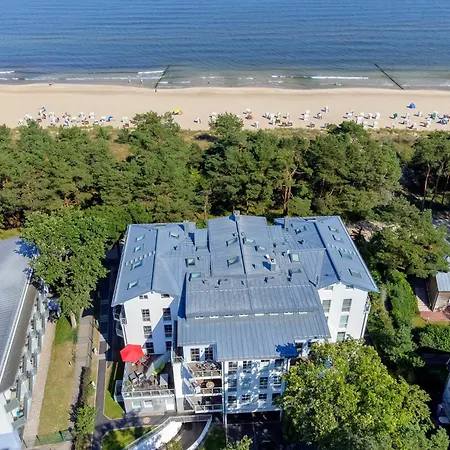 Ostseeresidenz Gorki- Park - 02 * Heringsdorf (Usedom)